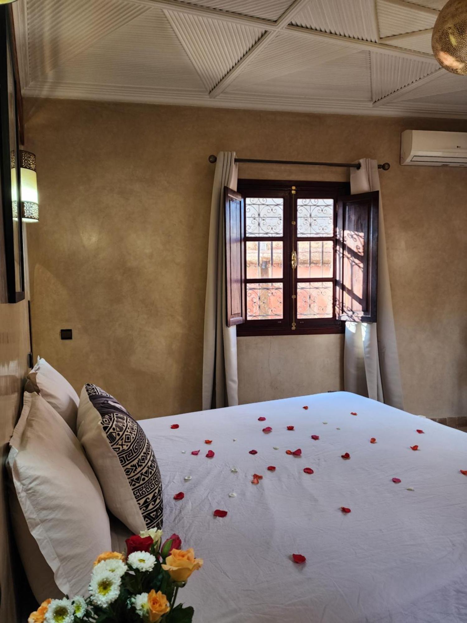 Riad Mumtaz Marrakech Marrakesz Zewnętrze zdjęcie