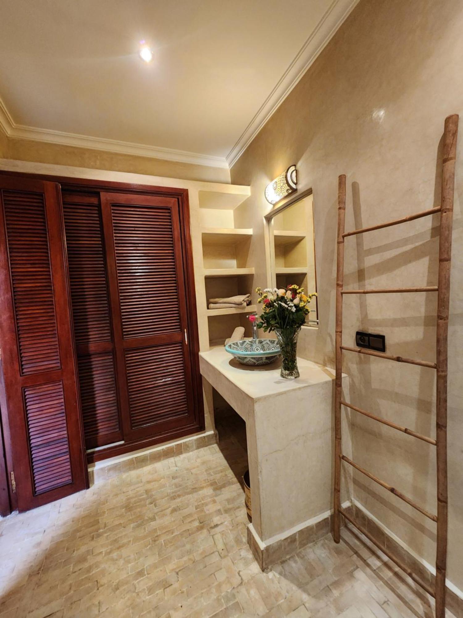 Riad Mumtaz Marrakech Marrakesz Zewnętrze zdjęcie