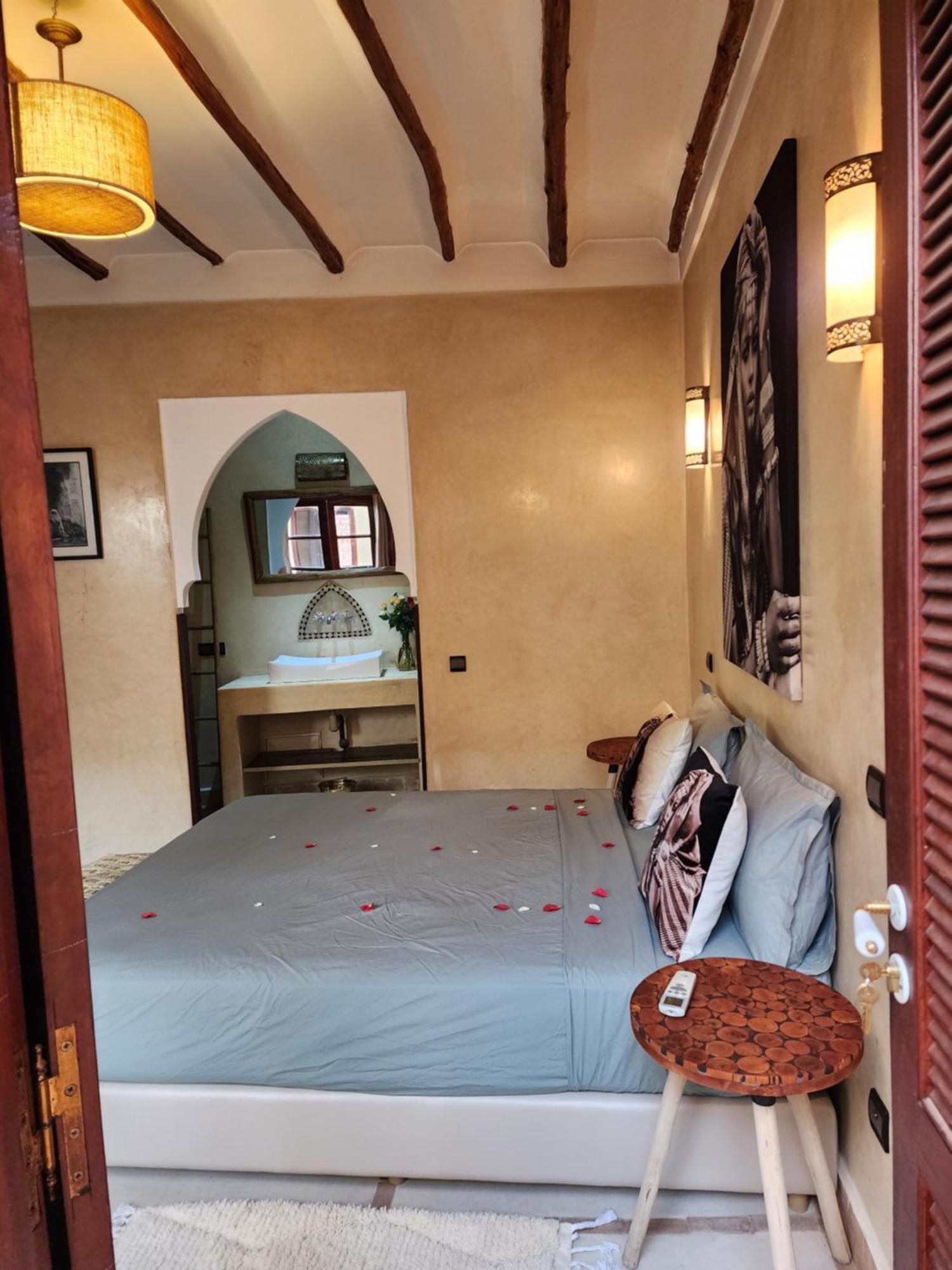 Riad Mumtaz Marrakech Marrakesz Zewnętrze zdjęcie