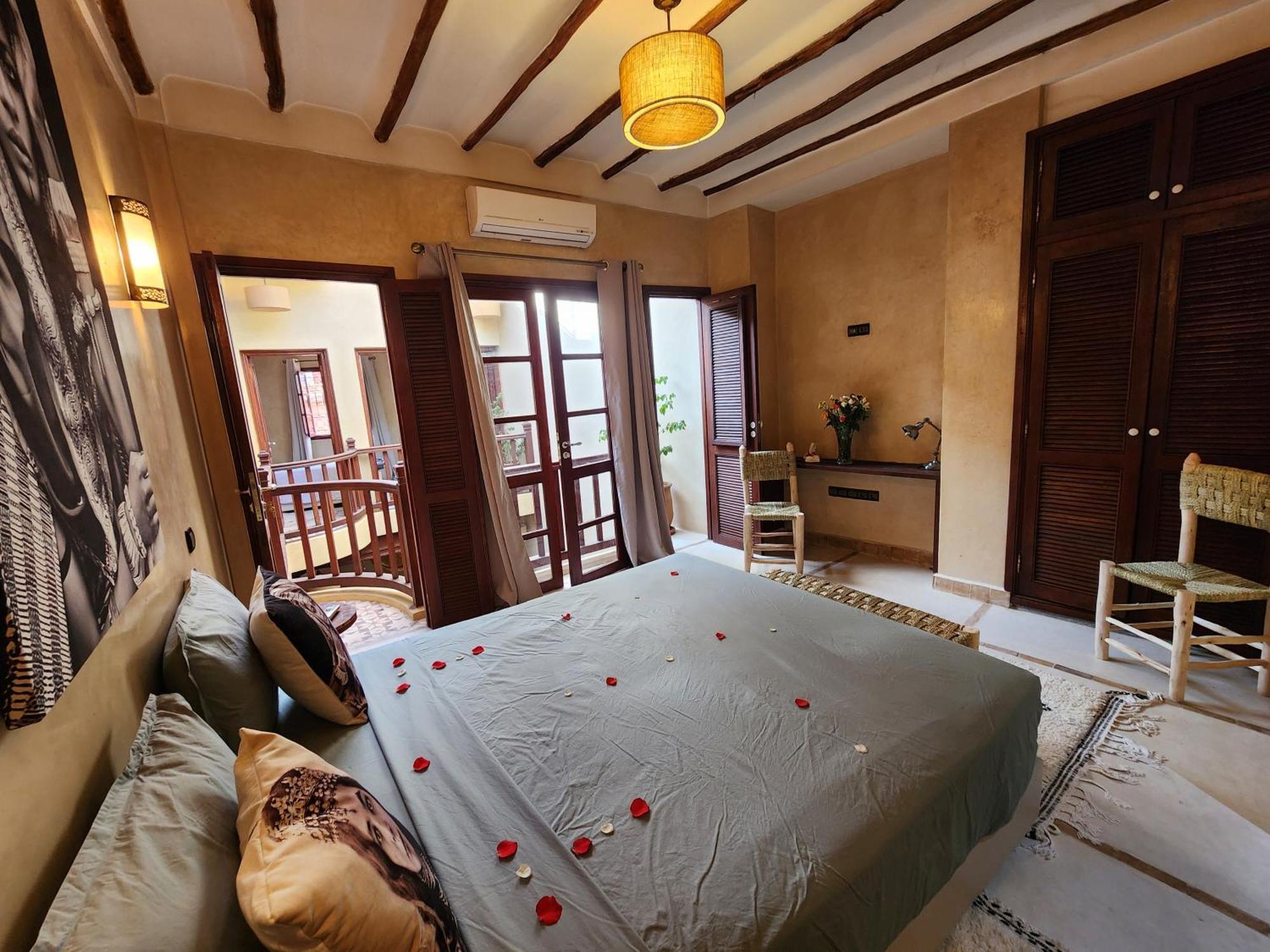 Riad Mumtaz Marrakech Marrakesz Zewnętrze zdjęcie