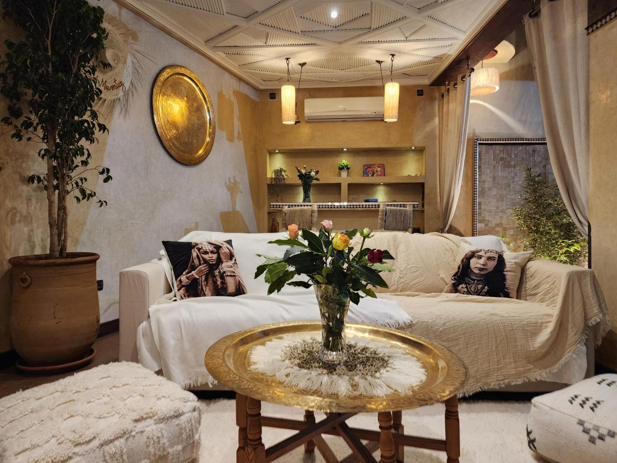 Riad Mumtaz Marrakech Marrakesz Zewnętrze zdjęcie