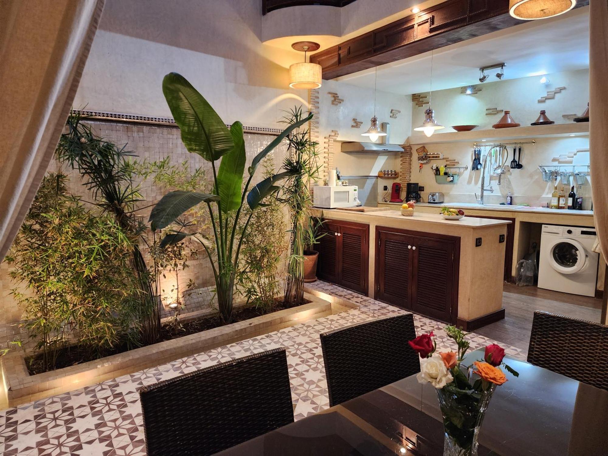 Riad Mumtaz Marrakech Marrakesz Zewnętrze zdjęcie