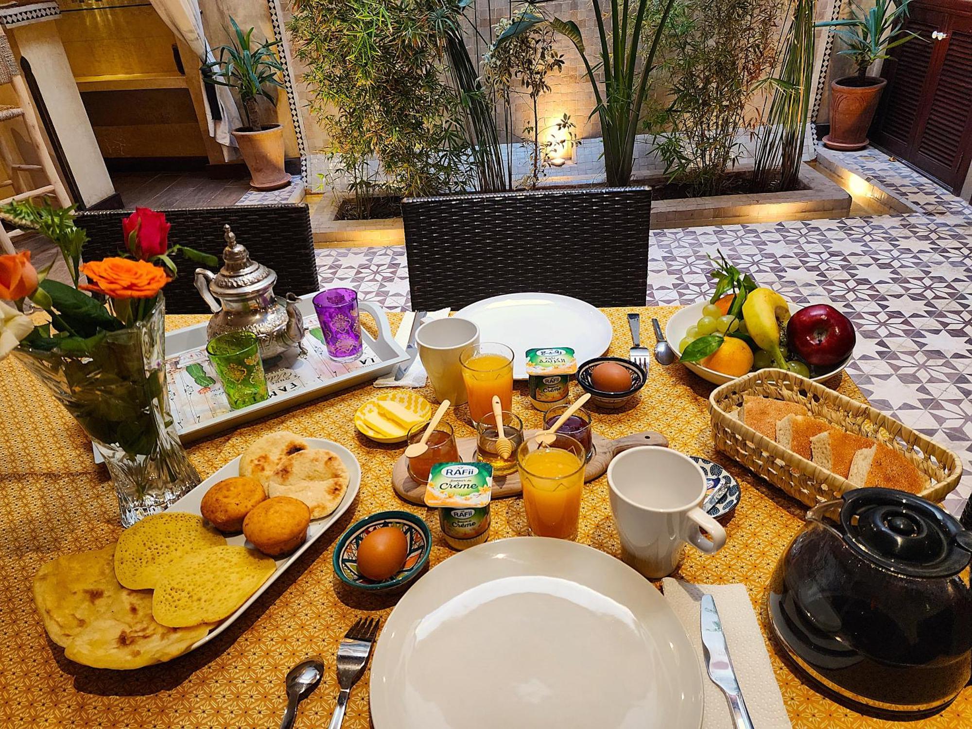 Riad Mumtaz Marrakech Marrakesz Zewnętrze zdjęcie