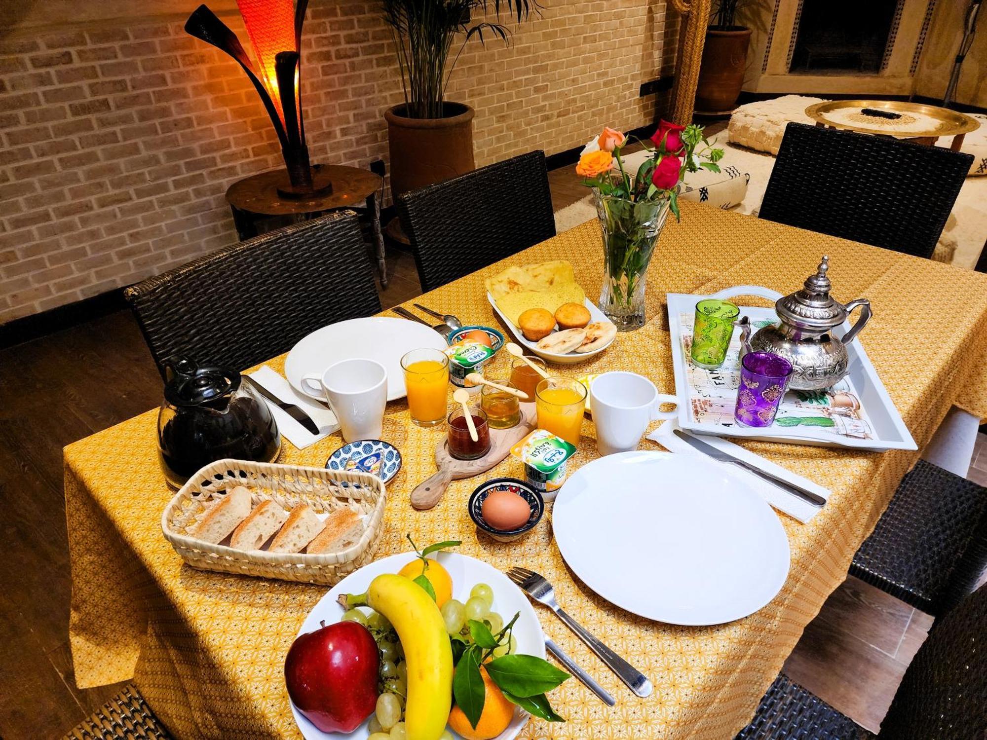 Riad Mumtaz Marrakech Marrakesz Zewnętrze zdjęcie